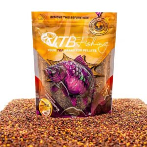 PELETE VTBFISHING PRO WIN COMPLEX MIX PELLETS 2-3MM
