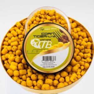 WAFTERS VTBFISHING CORN TIGERNUTS 5/7/9