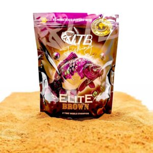 NADA VTBFISHING ELITE BROWN