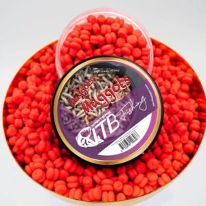 WAFTERS VTBFISHING MAGGOTS 5/7