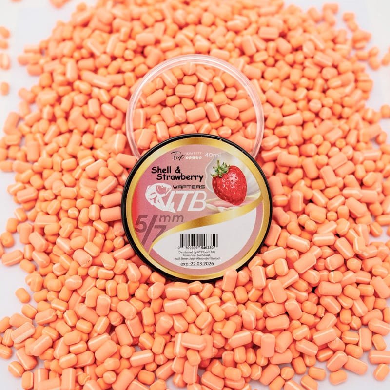 WAFTERS VTBFISHING SHELL&STRAWBERRY 5/7 - imagine 2