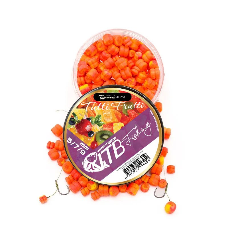 WAFTERS VTBFISHING TUTTI FRUTTI 5/7/9 - imagine 2