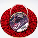 WAFTERS VTBFISHING OCTOPUS RASPBERRY 5/7