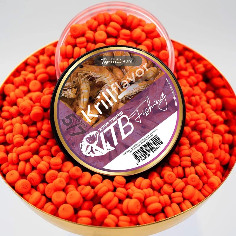 WAFTERS VTBFISHING KRILL FLAVOR 5/7