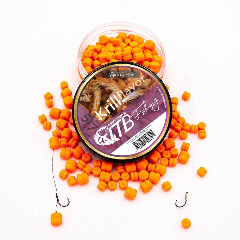 WAFTERS VTBFISHING KRILL FLAVOR 5/7 - imagine 2