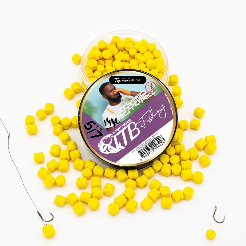 WAFTERS VTBFISHING N-BUTYRIC 5/7 - imagine 2