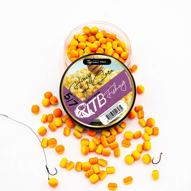 WAFTERS VTBFISHING HONEY CORN 5/7 - imagine 2