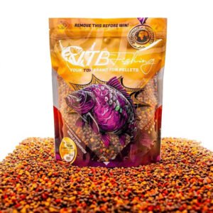 PELETE VTBFISHING PRO WIN COMPLEX MIX PELLETS 4MM