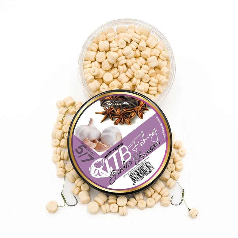 WAFTERS VTBFISHING ANASON GARLIC 5/7 - imagine 2