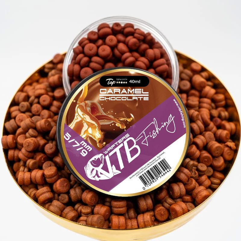 WAFTERS VTBFISHING CARAMEL CHOCOLATE 5/7/9