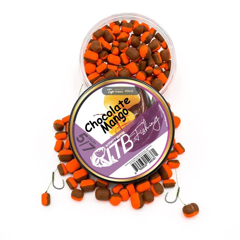 WAFTERS VTBFISHING MANGO CHOCOLATE 5/7 - imagine 2