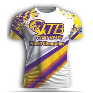 TRICOU PENTRU PESCUIT VTBFISHING MODEL 2026