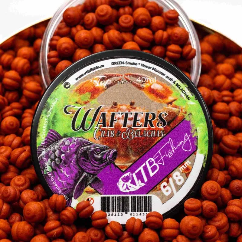 WAFTERS VTBFISHING CRAB & BELACHAN 6/8