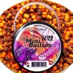 MINI BOILIES VTBFISHING MONSTERCRAB & CLAM 5/7/9