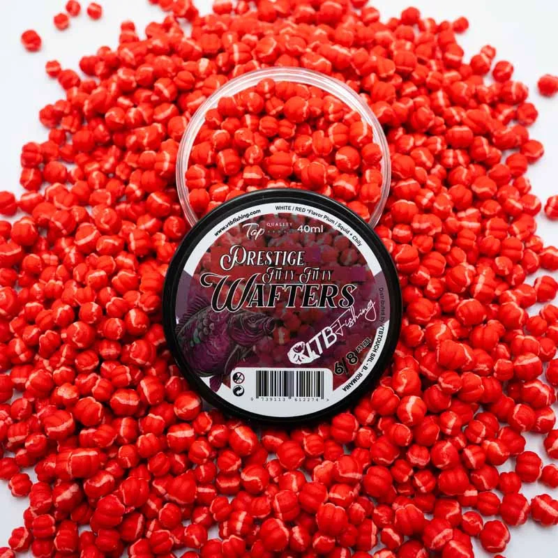 FIFTY-FIFTY PRESTIGE PLUM,SQUID&CHILLI 6/8 - imagine 2