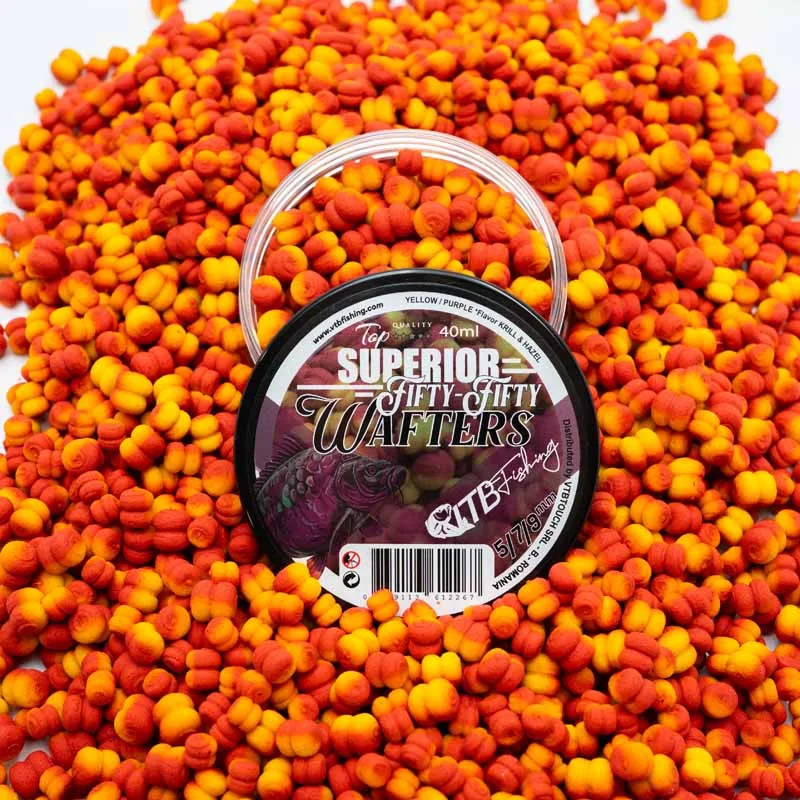 FIFTY-FIFTY SUPERIOR KRILL&HAZELNUTS 5/7/9 - imagine 2