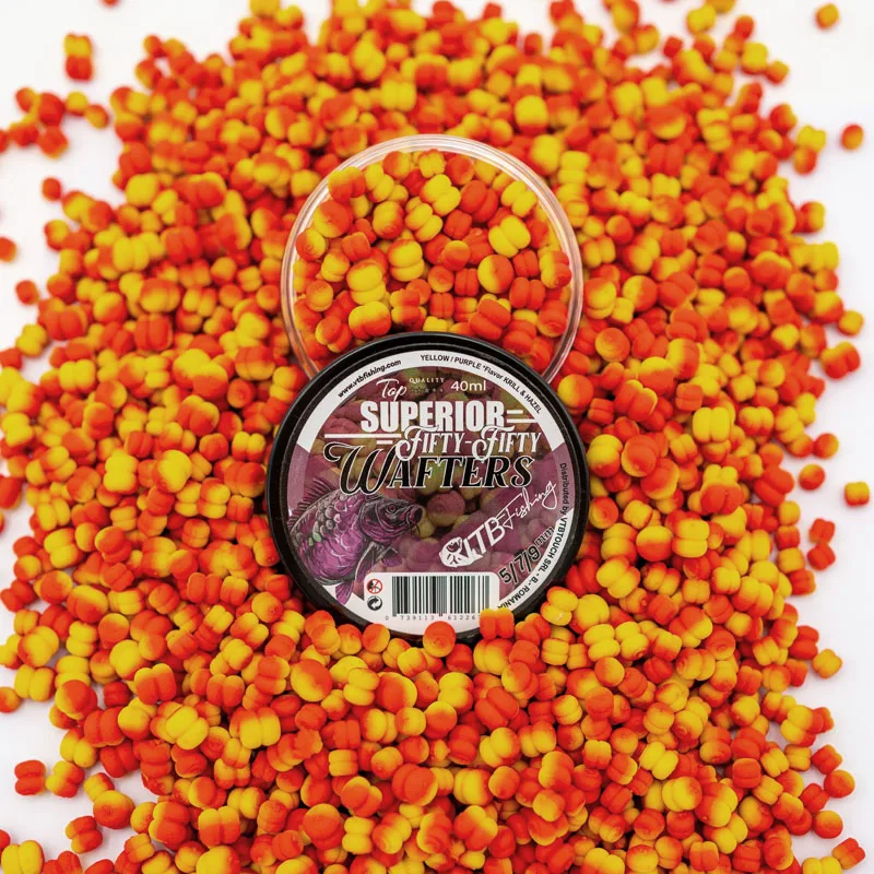 FIFTY-FIFTY SUPERIOR KRILL&HAZELNUTS 5/7/9 - imagine 2