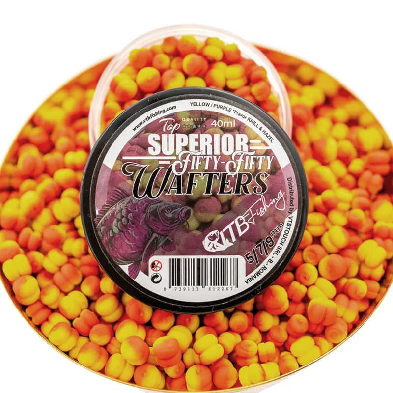 FIFTY-FIFTY SUPERIOR KRILL&HAZELNUTS 5/7/9