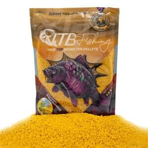PELETE VTBFISHING CEREALIERE 2MM