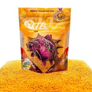 PELETE VTBFISHING CEREALIERE 2MM