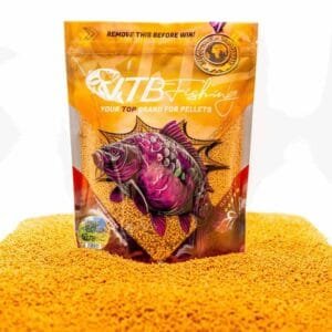 PELETE VTBFISHING CEREALIERE 2MM