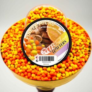 WAFTERS VTBFISHING FINETE MICRO  SCORTISOARA 3 MM