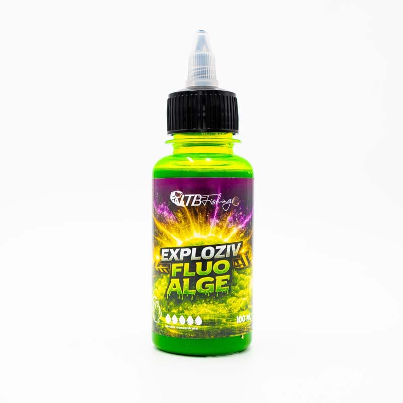FLUO VTBFISHING VERDE EXPLOZIV ALGE 100 ML