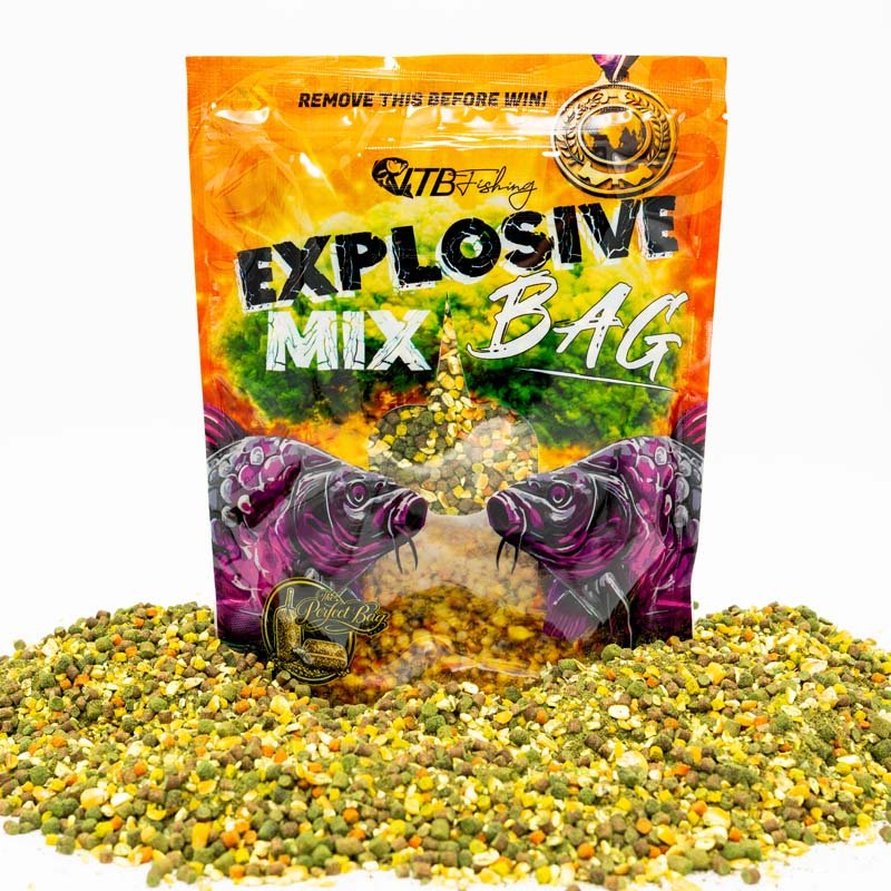 MIX PENTRU BAG EXPLOSIVE BAG MIX