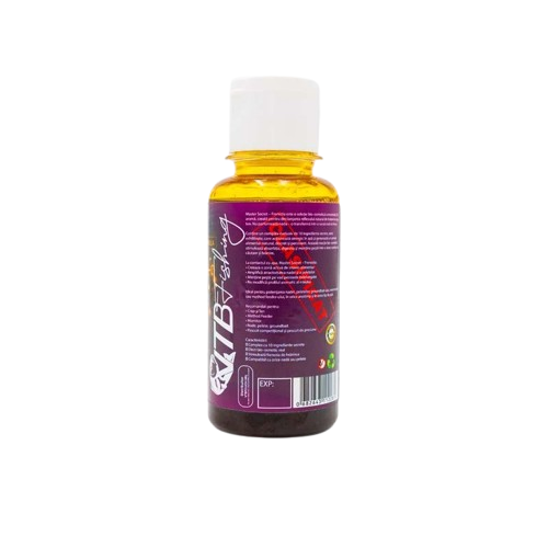 SOLUTIE VTBFISHING MARO MASTER SECRET FRENEZIA 100 ML - imagine 2